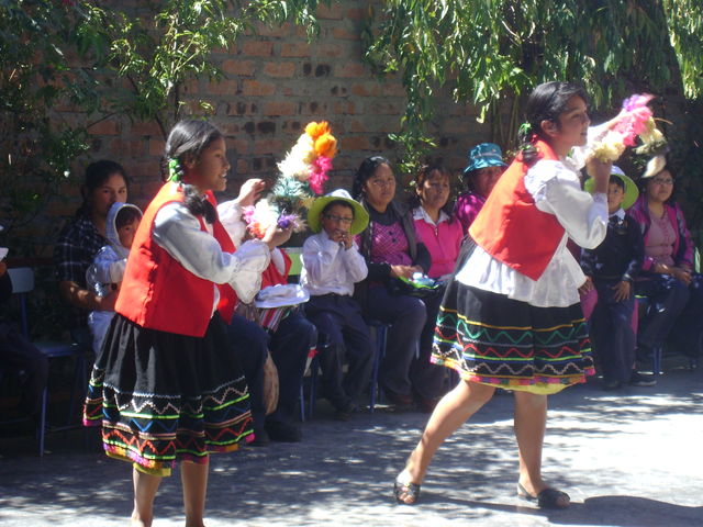 Estudiantes del Aula del NPC1