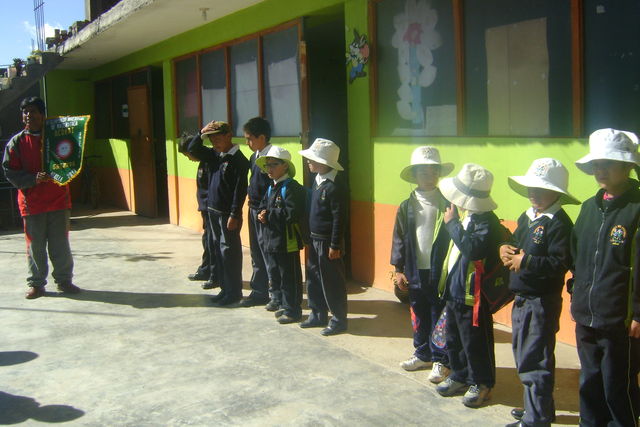 DEMOSTRAMOS QUE SOMOS CAPACES DE LOGRAR CAMBIOS EDUCATIVOS