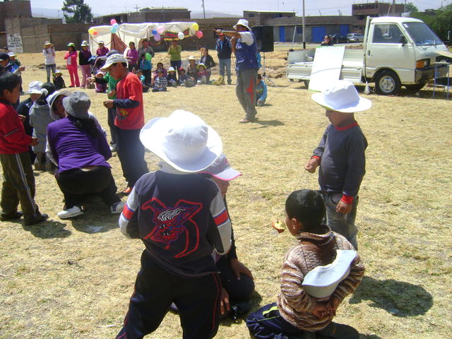GINCANA INTER FAMILIAS