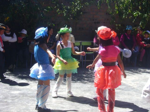 Trajes ecológicos en EDF.