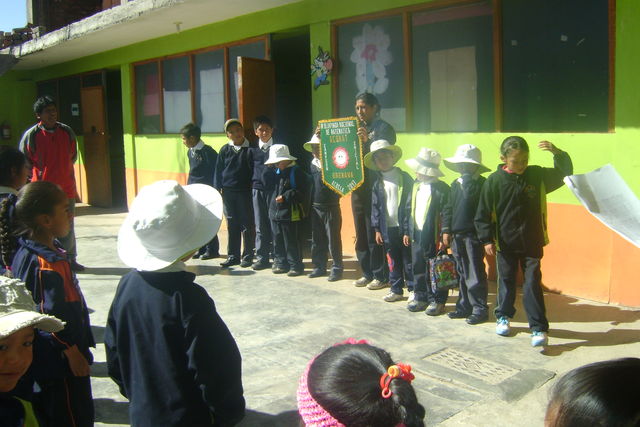 LOGROS EN APRENDIZAJE
