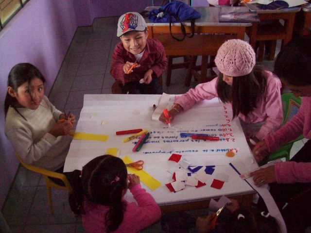 SOMOS AUTONOMOS EN EL APRENDIZAJE