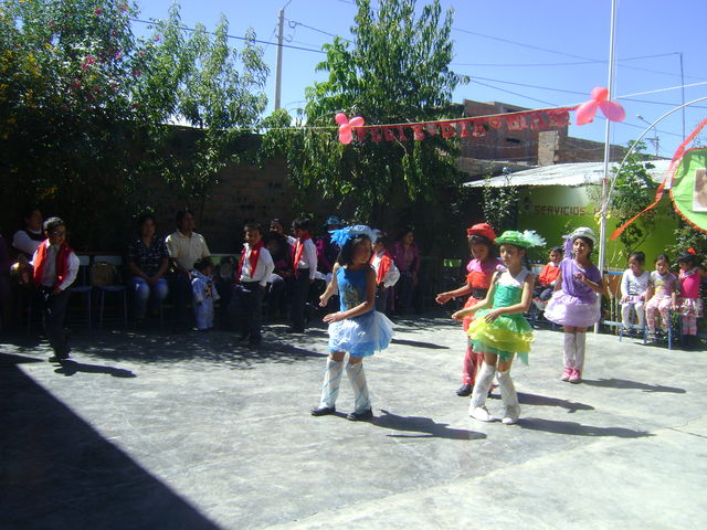 AULA PN2
DANZA 2