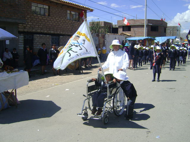 Demostramos Equidad en el Servicio Educativo