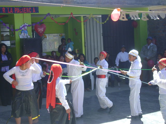 Estudiantes de NPC 1 EDF