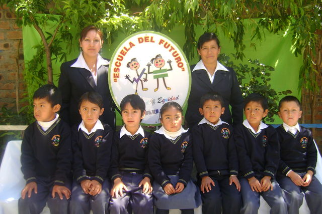 PROF. PAOLA Y PROF. MARLENI