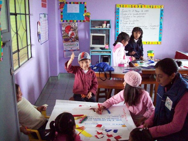 TENEMOS ASISTENCIA TÉCNICA EN NUESTRO APRENDIZAJE