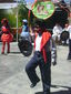 Disfrutan danzando en EDF