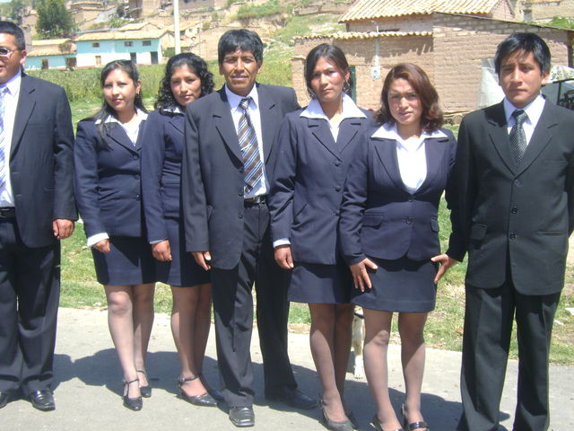 EQUIPO DE DOCENTES Y EL PROMOTOR
