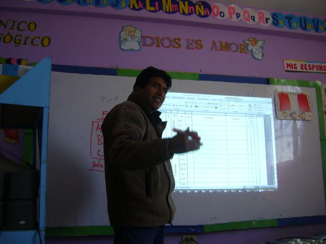 PROMOTOR DE ESCUELAS DEL FUTURO