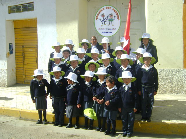 NUESTROS NIÑO Y NIÑAS