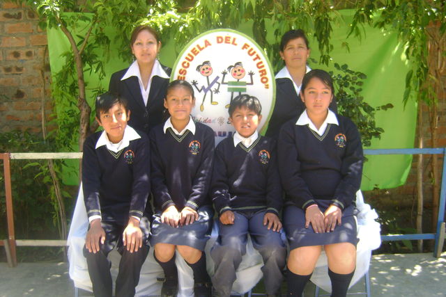 GOTITAS DEL FUTURO PRIMARIA