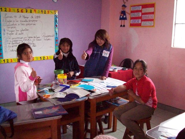 SI CONSTRUIMOS NUESTROS APRENDIZAJES