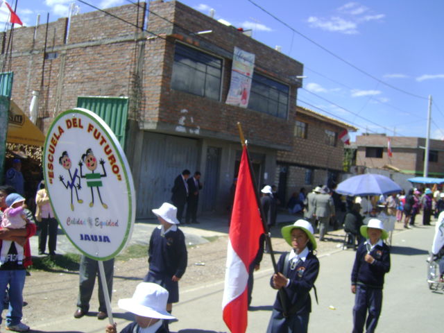 SOMOS UNA ESCUELA DIFERENTE