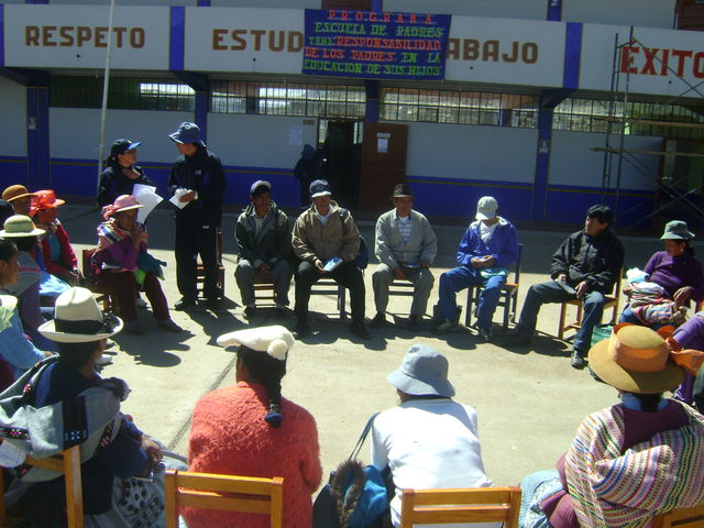 Acuerdos para apoyar en tareas en el hogar