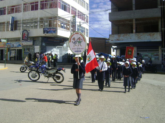 Plaza de Jauja